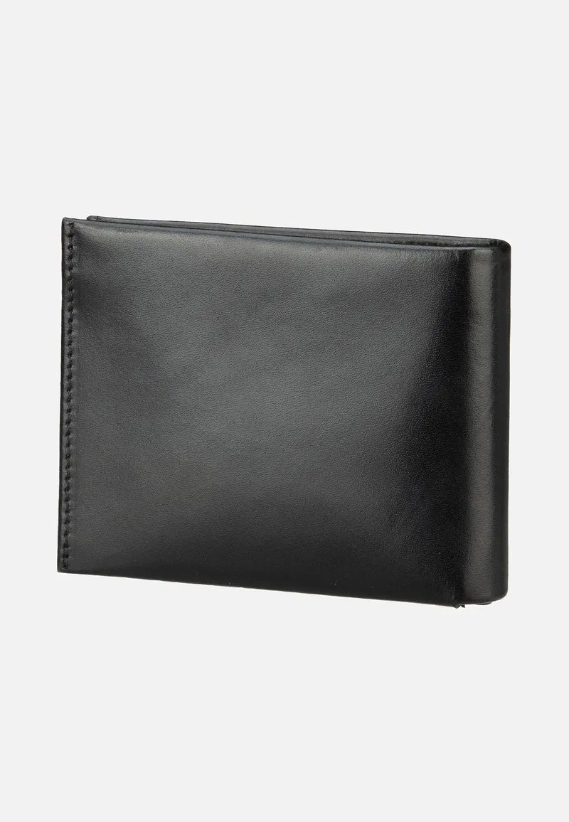 Classic Billfold 9910 Black - Portemonnaie