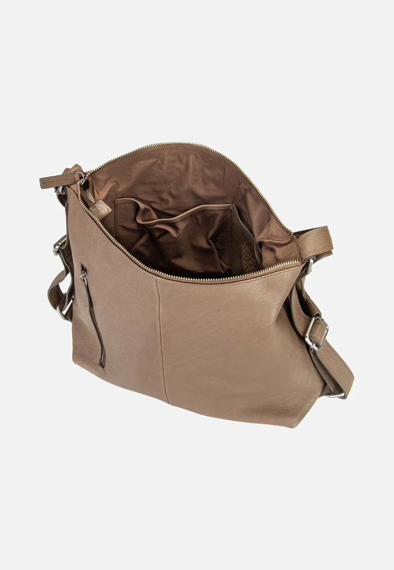 Soft Skylar 1000334 Taupe - Rucksack