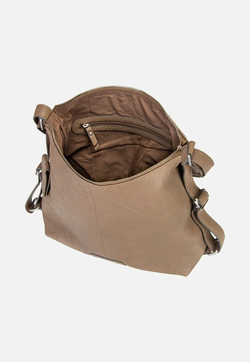 Soft Skylar 1000334 Taupe - Rucksack