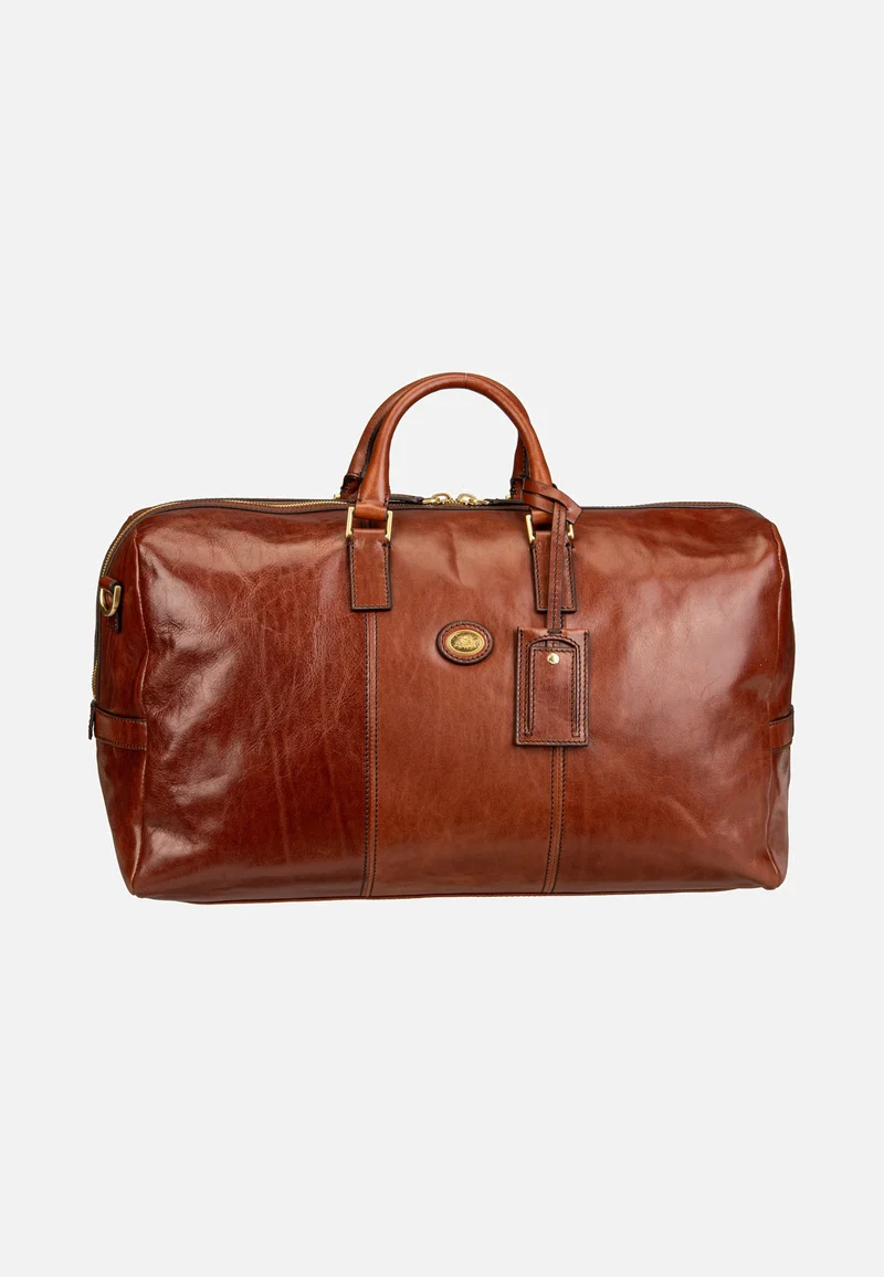 Story Viaggio Duffle 52cm Marrone/Oro - Weekender