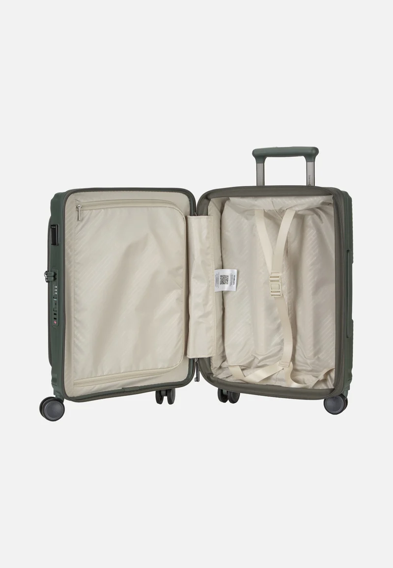 Paralux HS 55/20 Exp Global Sp Olive - Koffer