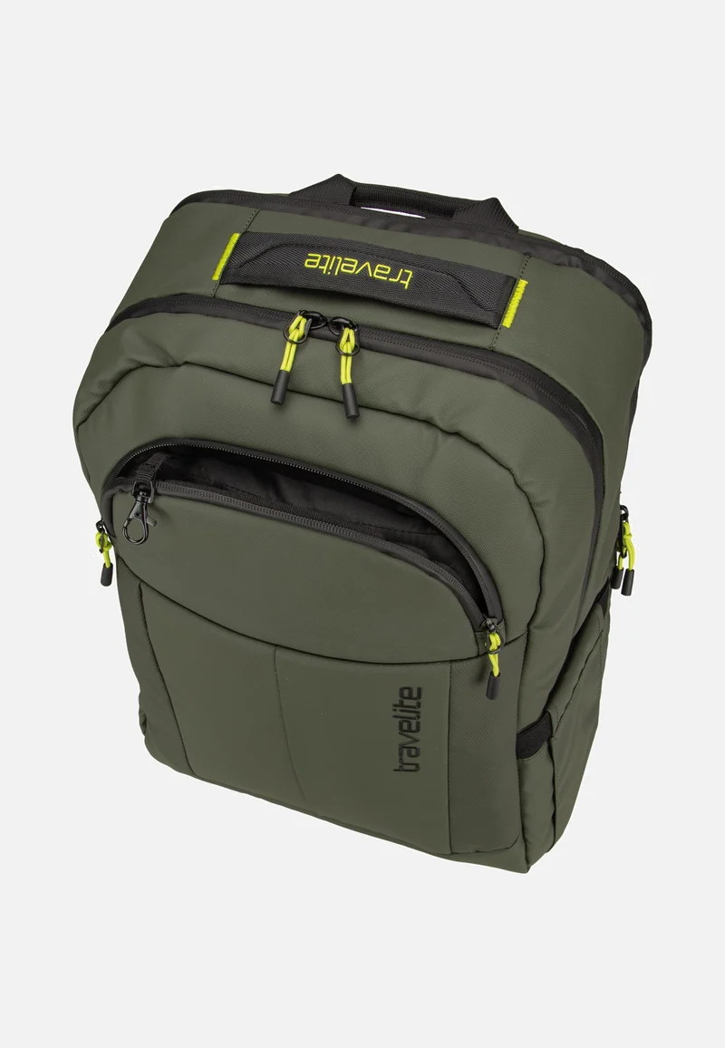Briize Backpack M Khaki - Rucksack