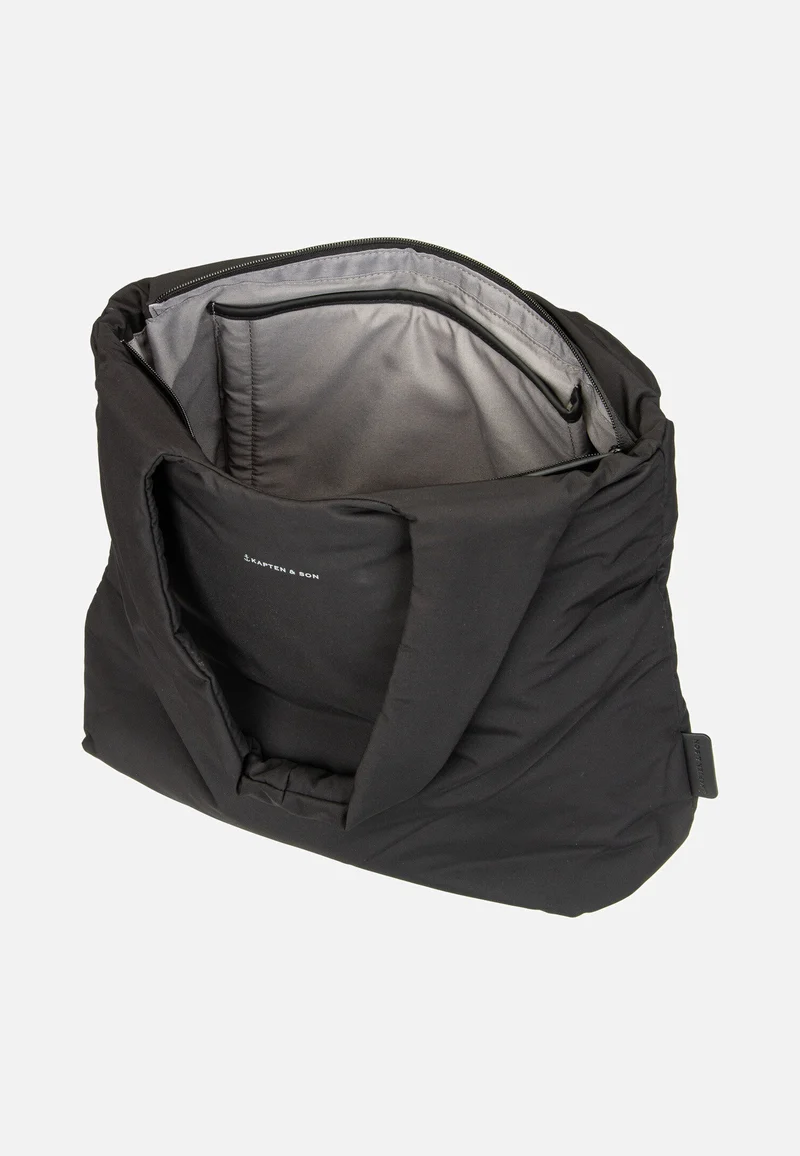 Skara Cloud All Black - Shopper