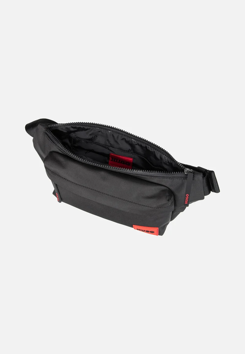 Ethon 3.0 Bumbag 50551750 Black - Bauchtasche