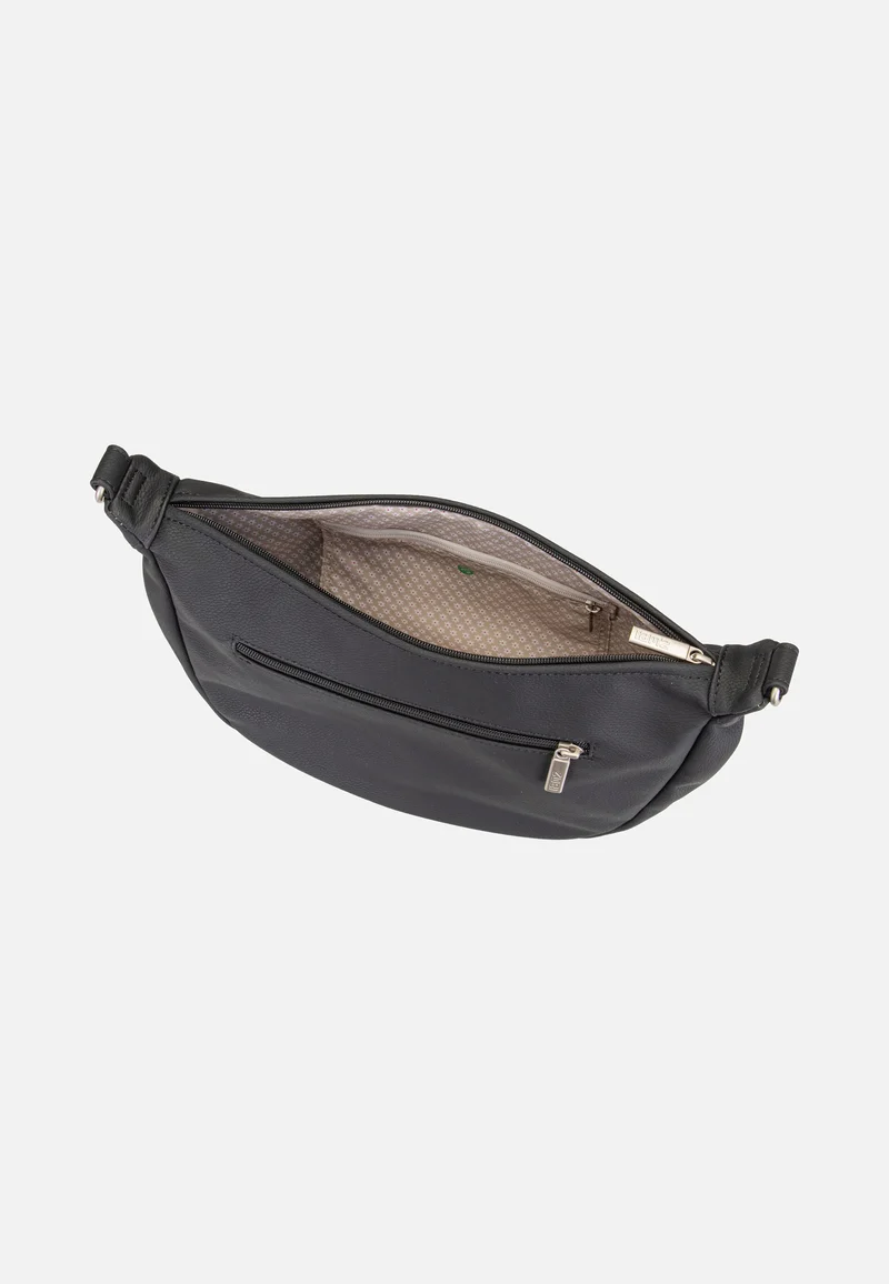 Mademoiselle M70 Nubuk/Black - Sling Bag