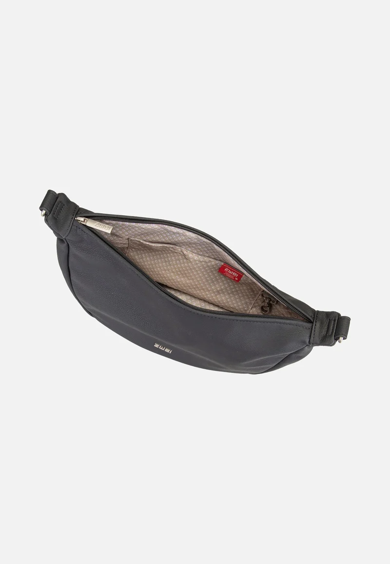Mademoiselle M70 Nubuk/Black - Sling Bag