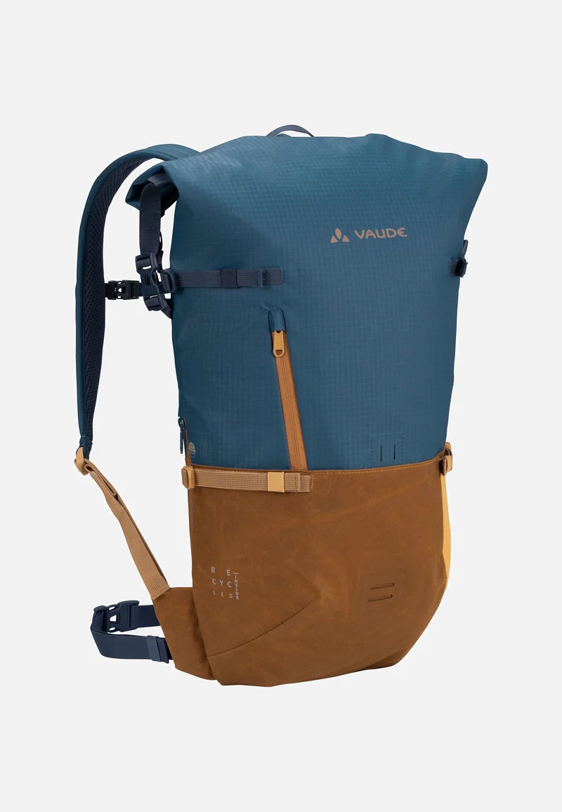 CityGo 23 II Baltic Sea - Rolltop Rucksack
