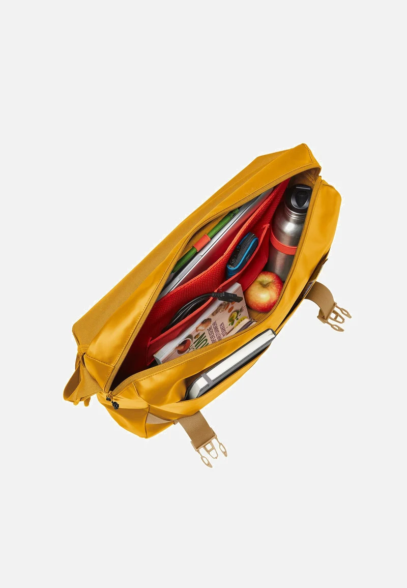 Mineo 22 Burnt Yellow - Messenger Bag