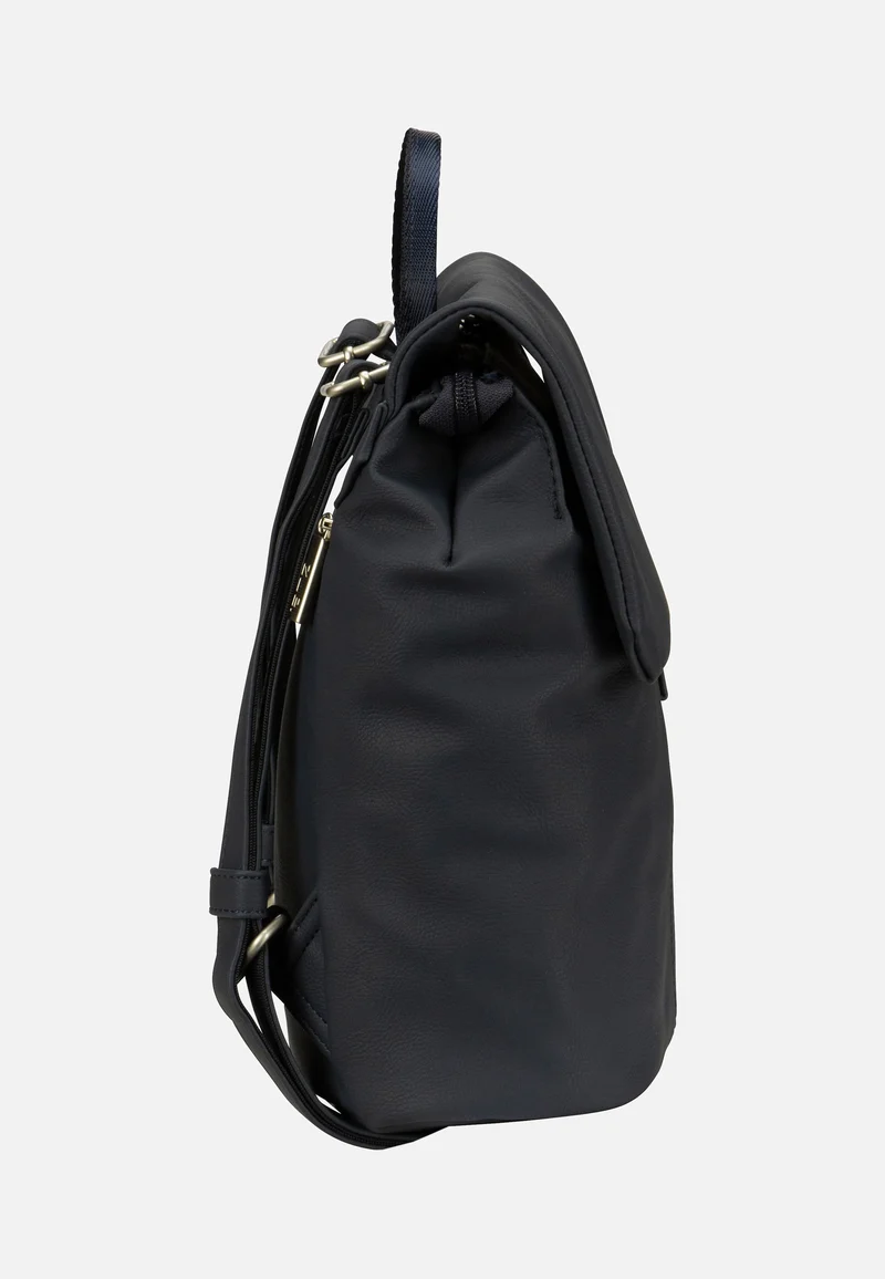 Mademoiselle MR8 Nubuk/Blue - Rucksack