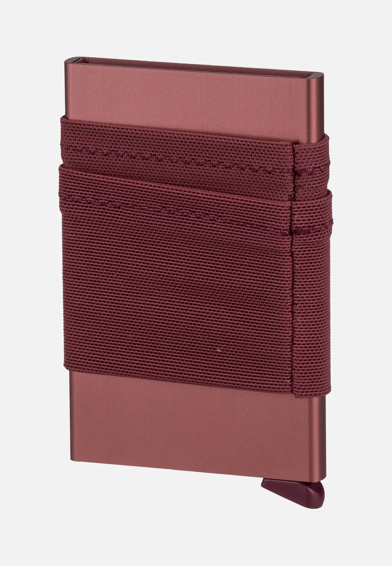 Flexwallet Mauve - Portemonnaie