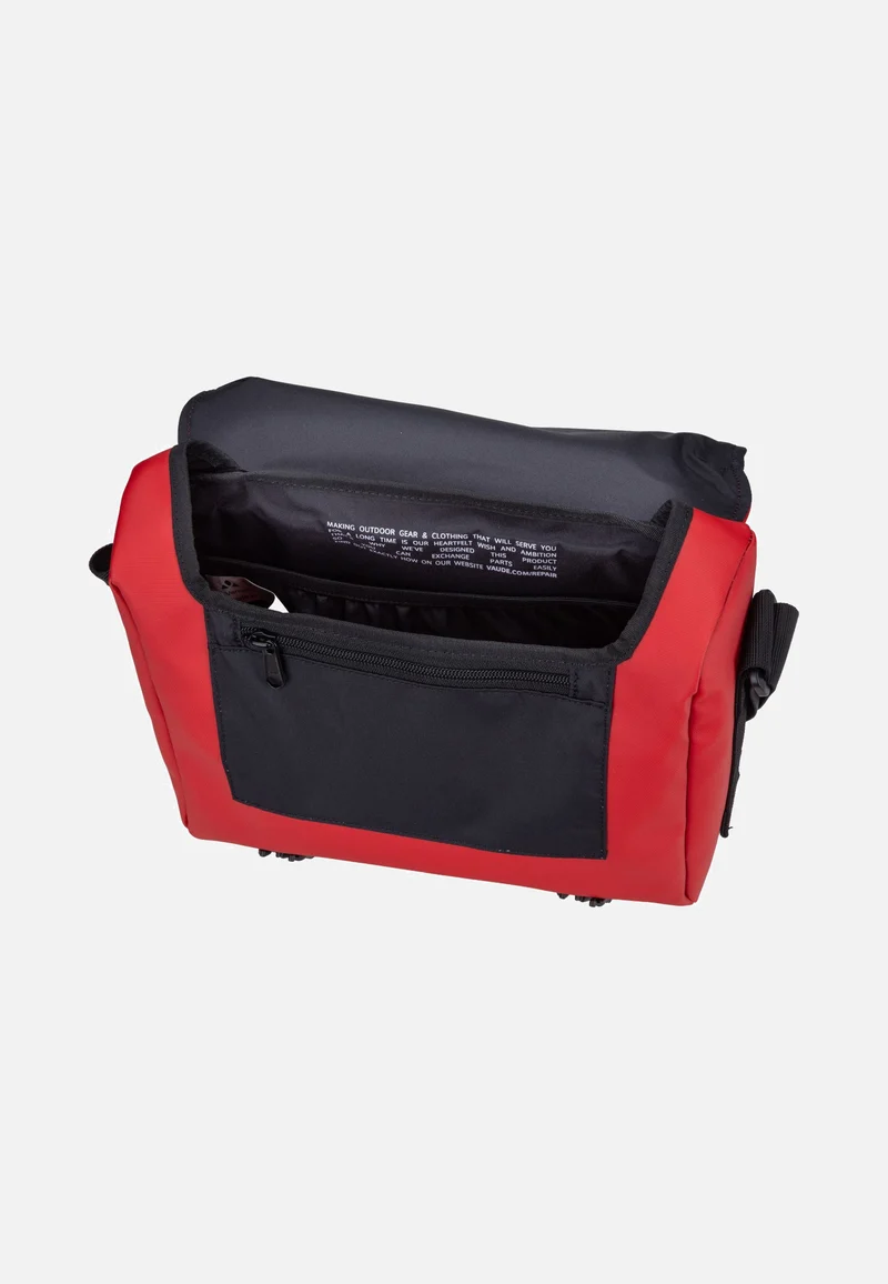 Vanuatu Red - Crossbody Bag
