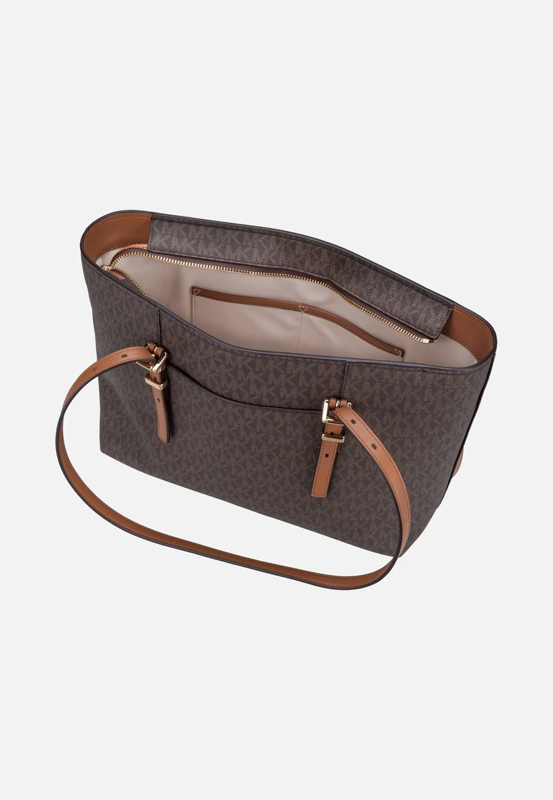Quinn MD Ew Tz Tote Brown/Acorn - Shopper