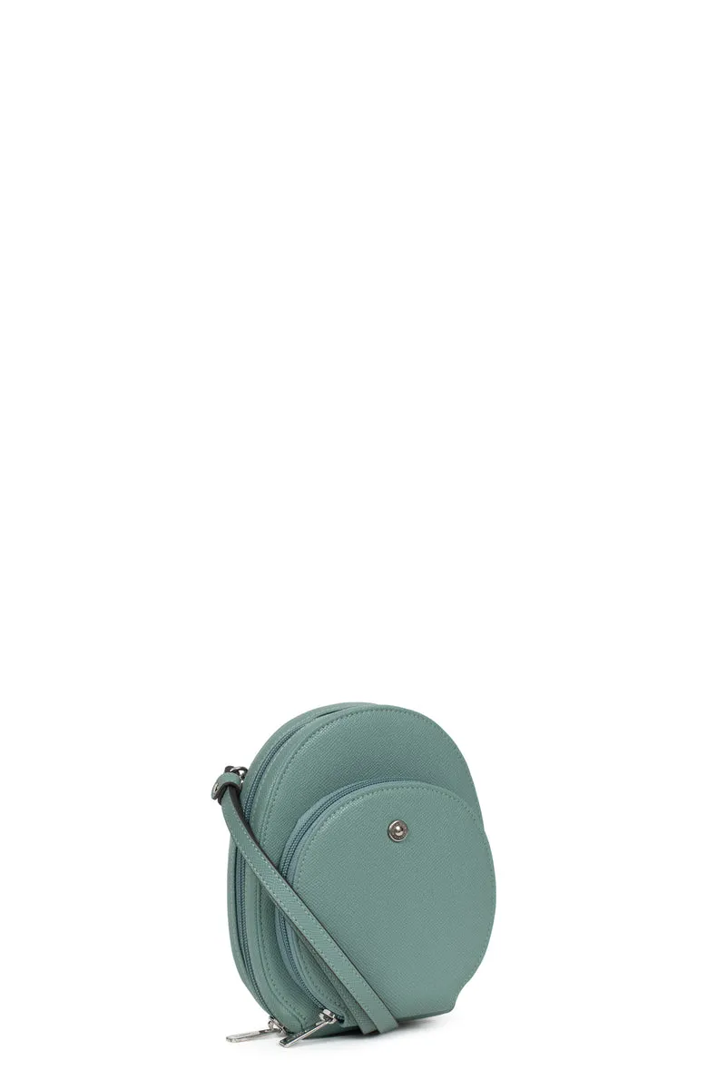 Pochette téléphone avec porte-cartes - Stop RFID