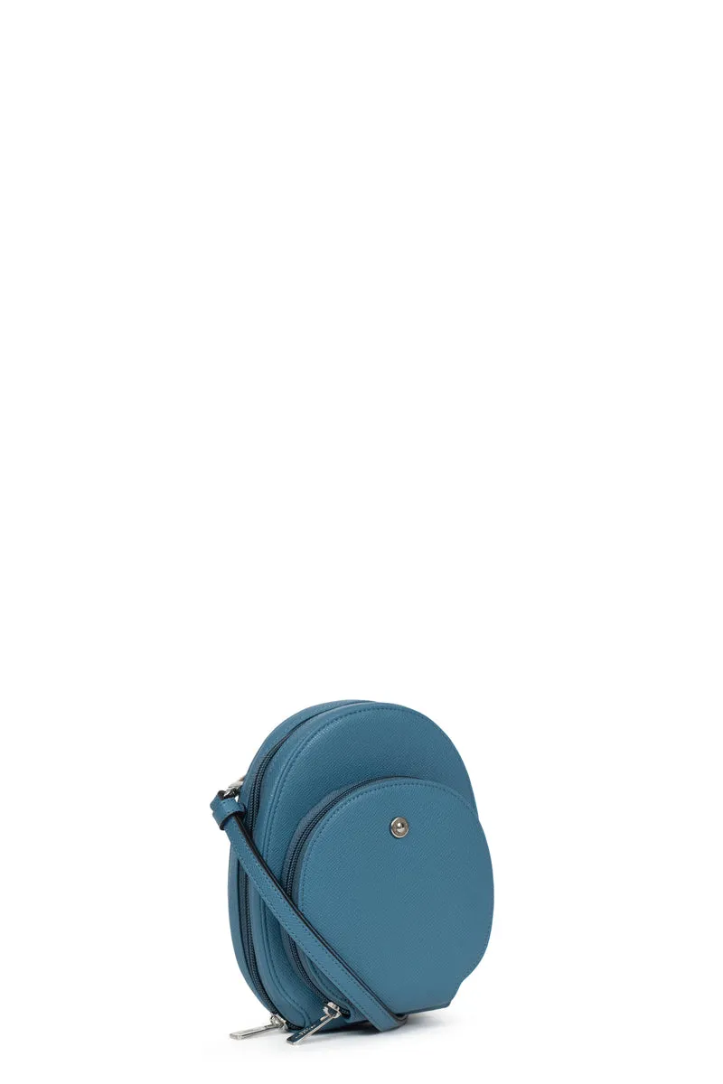 Pochette téléphone avec porte-cartes - Stop RFID