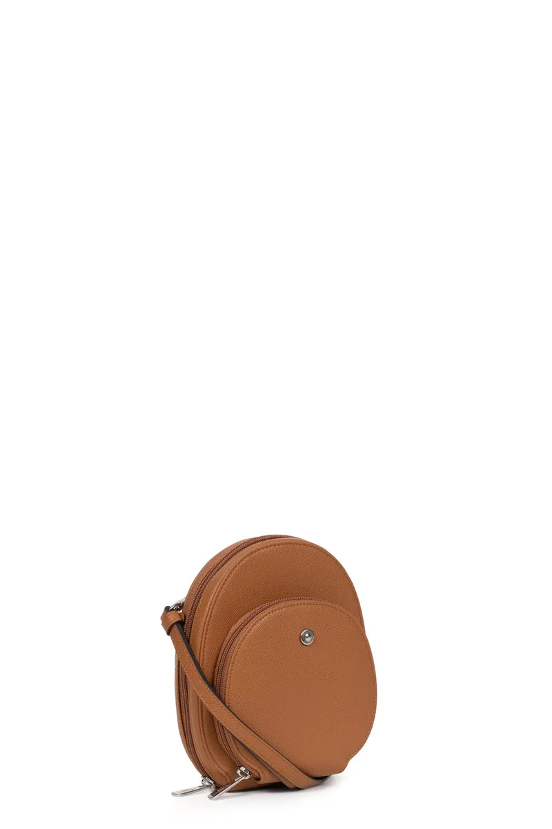 Pochette téléphone avec porte-cartes - Stop RFID
