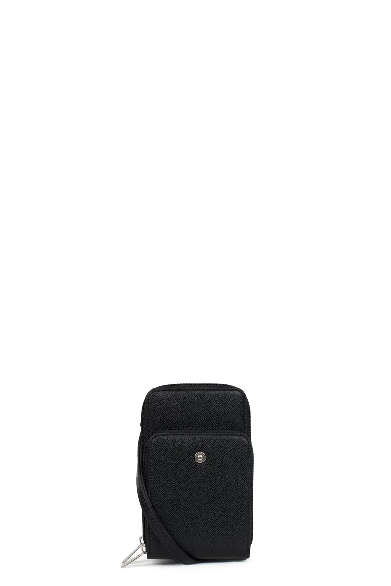 Pochette téléphone avec porte-cartes - Stop RFID