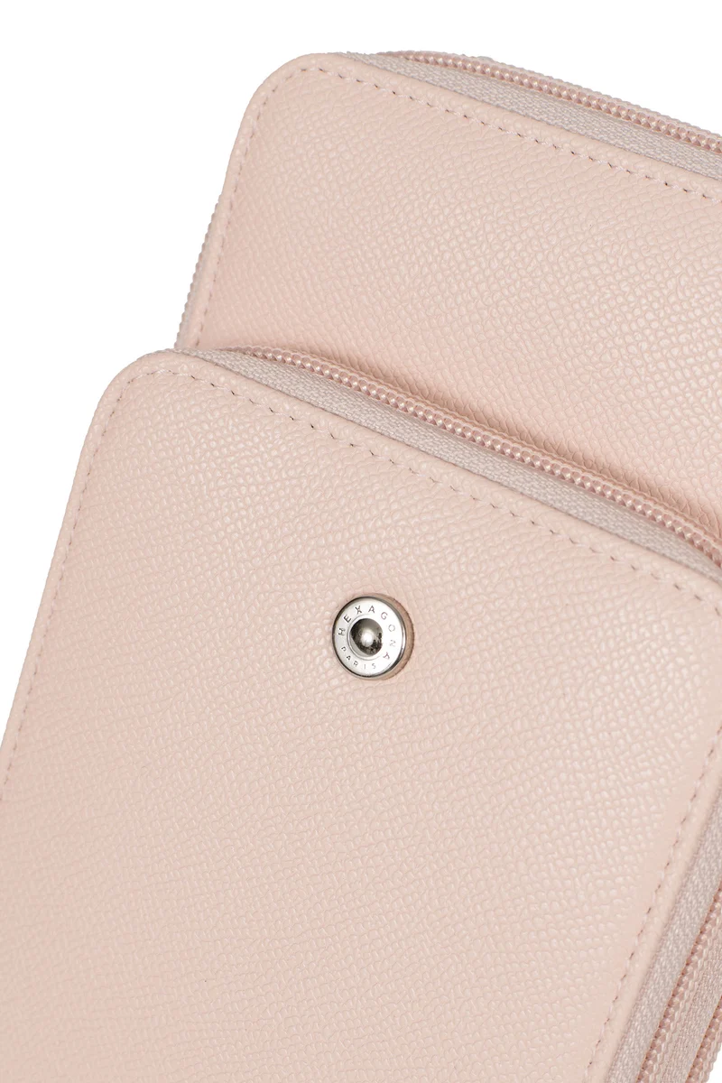 Pochette téléphone avec porte-cartes - Stop RFID