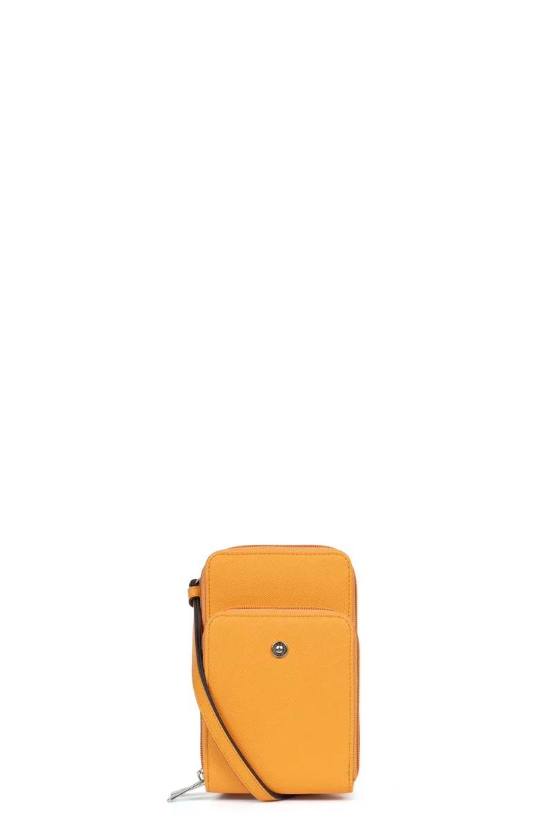 Pochette téléphone avec porte-cartes - Stop RFID