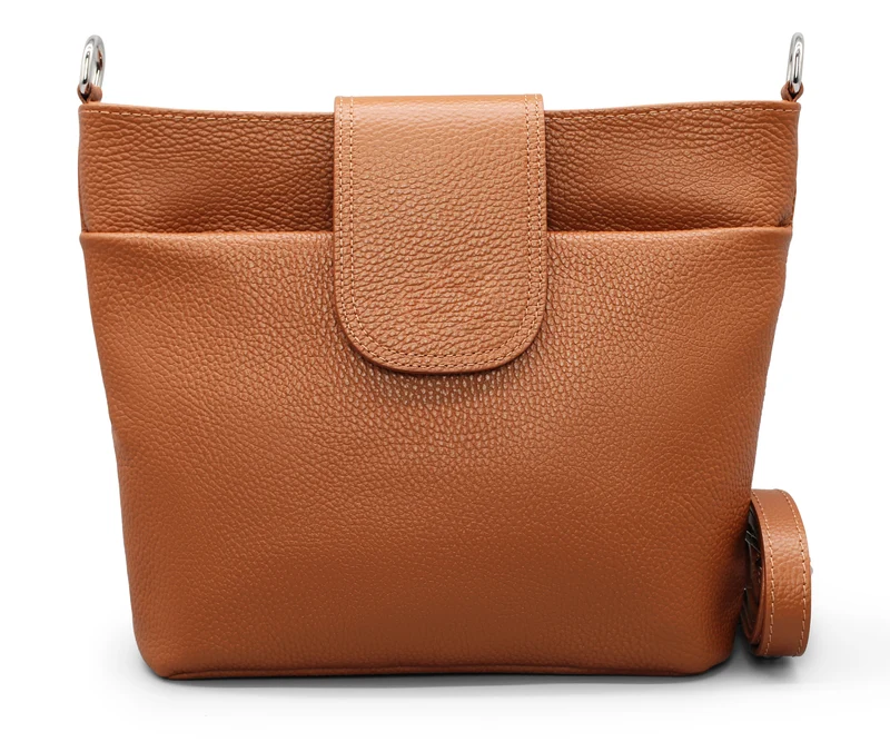 Ellie - Cognac Braun