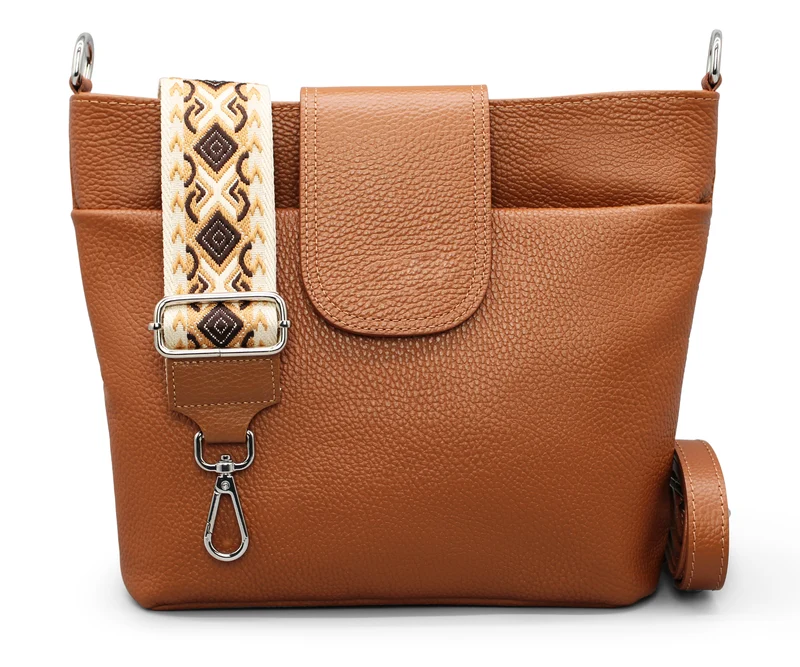 Ellie - Cognac Braun