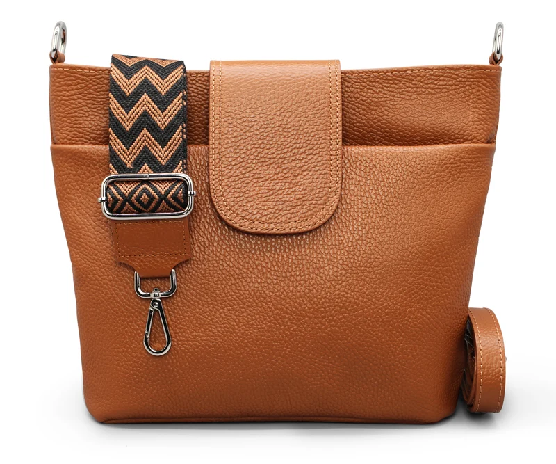 Ellie - Cognac Braun