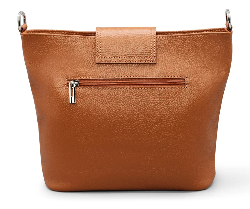 Ellie - Cognac Braun