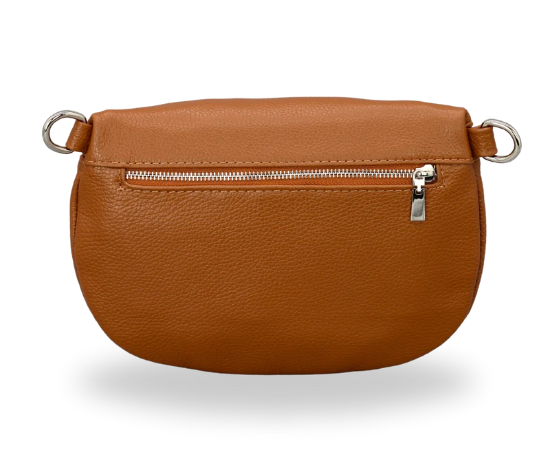 Afia - Cognac Braun (Silber)