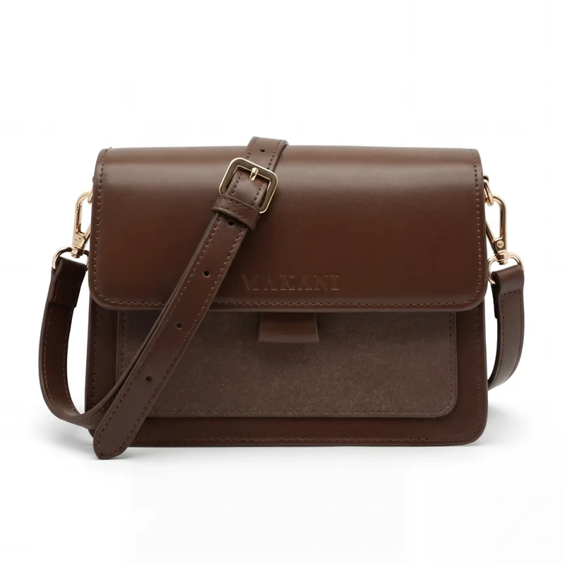 VALDA - DARK BROWN