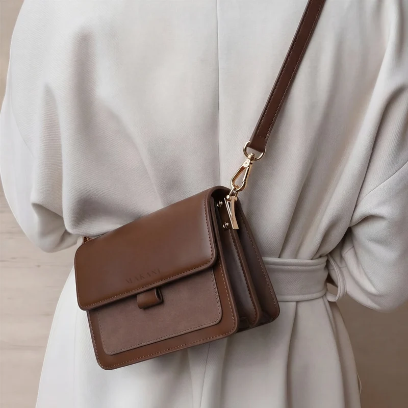 VALDA - DARK BROWN
