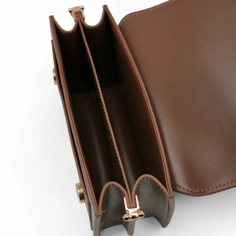 VALDA - DARK BROWN