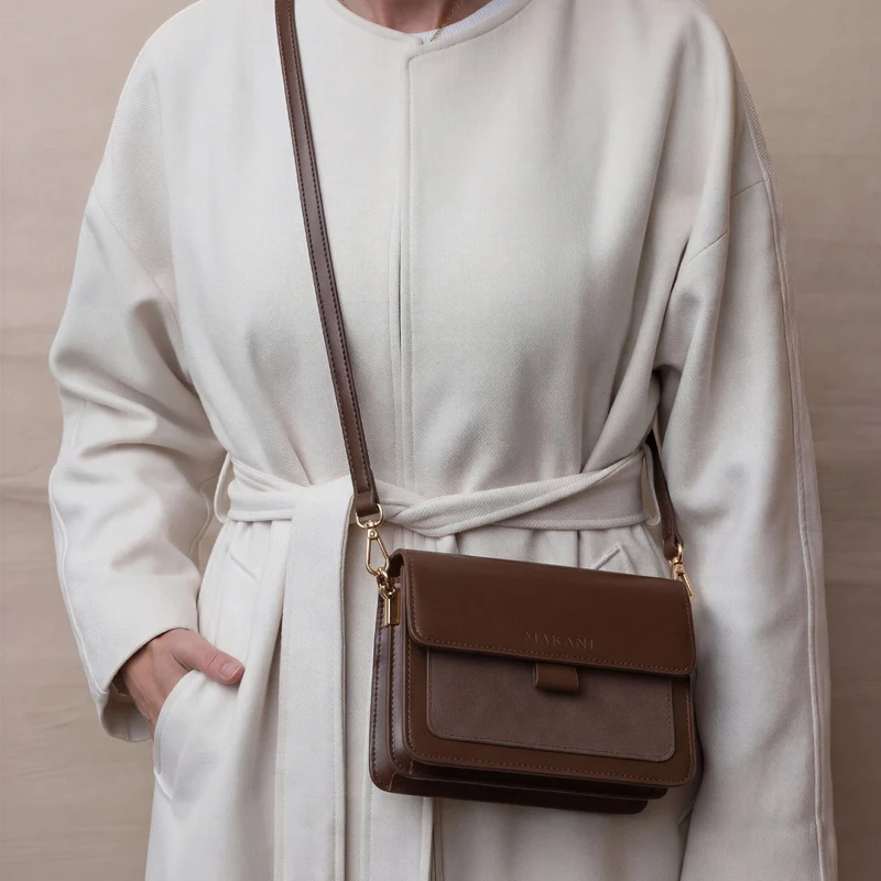 VALDA - DARK BROWN