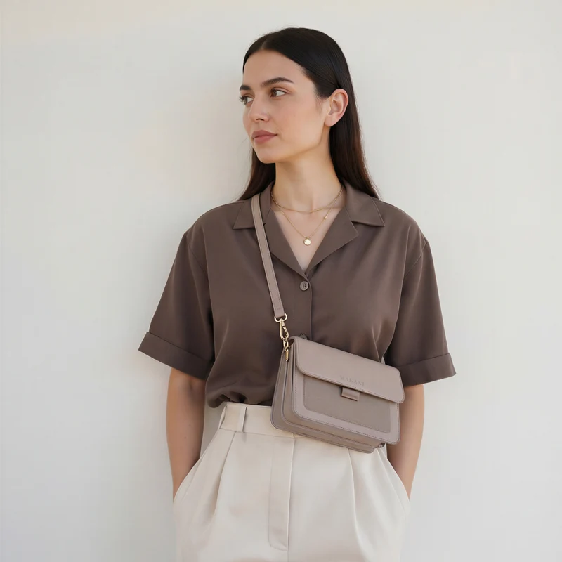 VALDA - TAUPE
