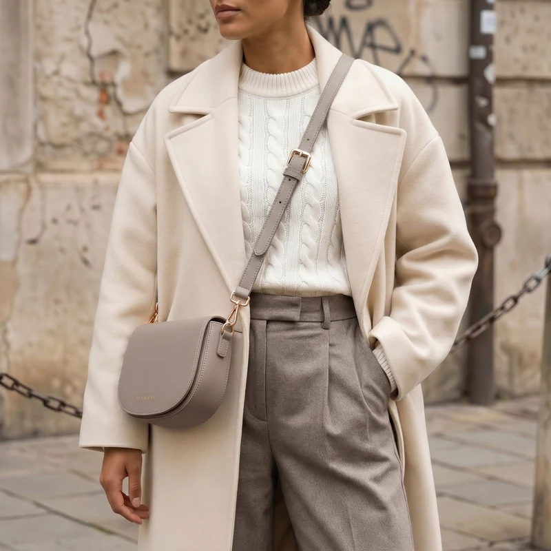 JASMIN - TAUPE