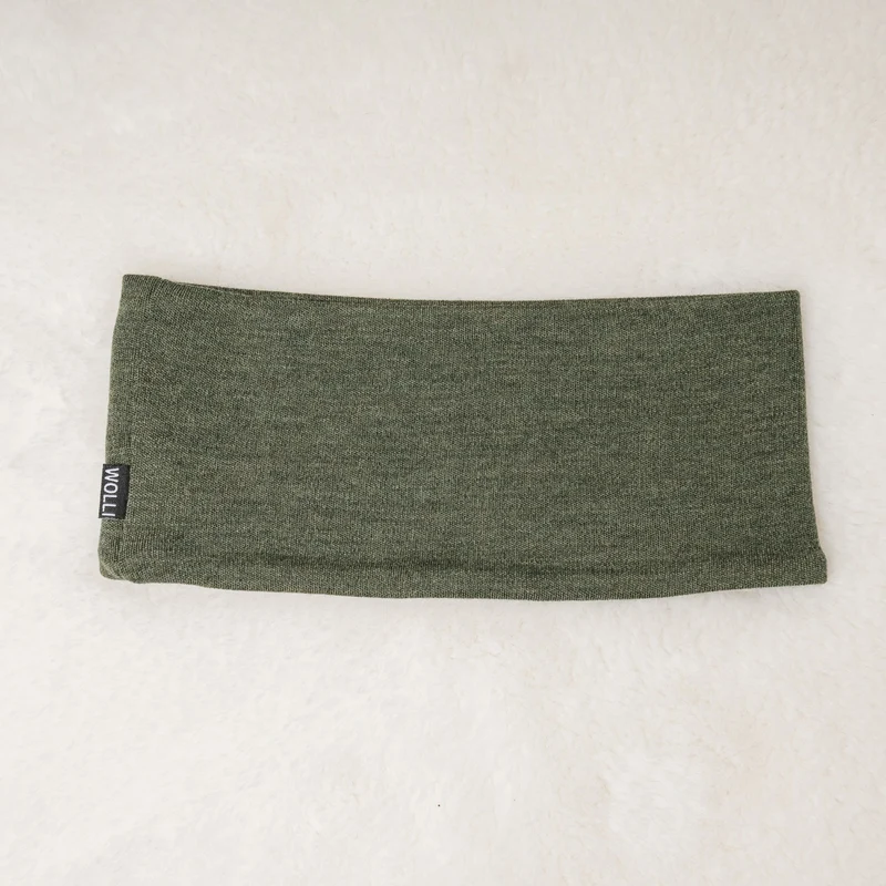 Merino Stirnband Uni