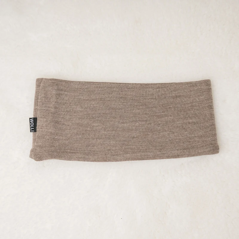 Merino Stirnband Uni