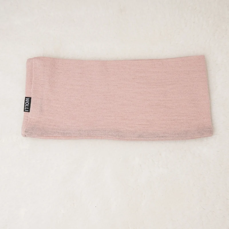 Merino Stirnband Uni