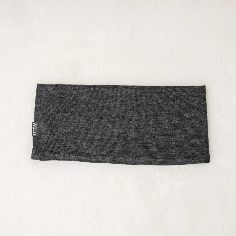 Merino Stirnband Uni