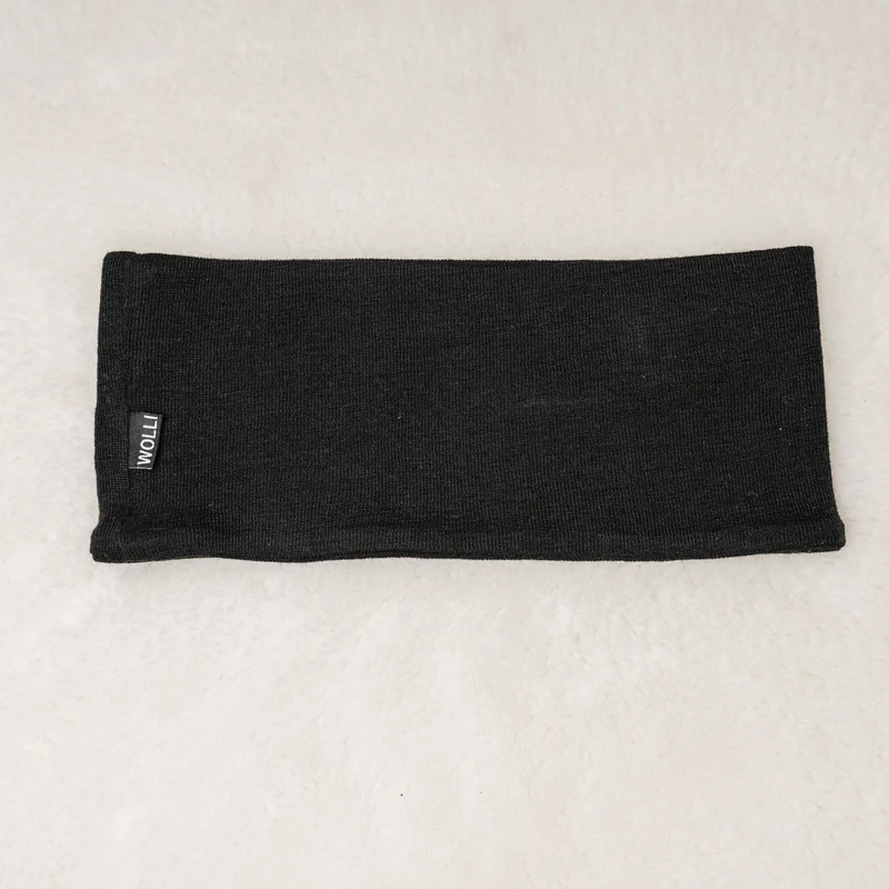 Merino Stirnband Uni