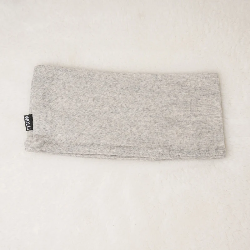 Merino Stirnband Uni