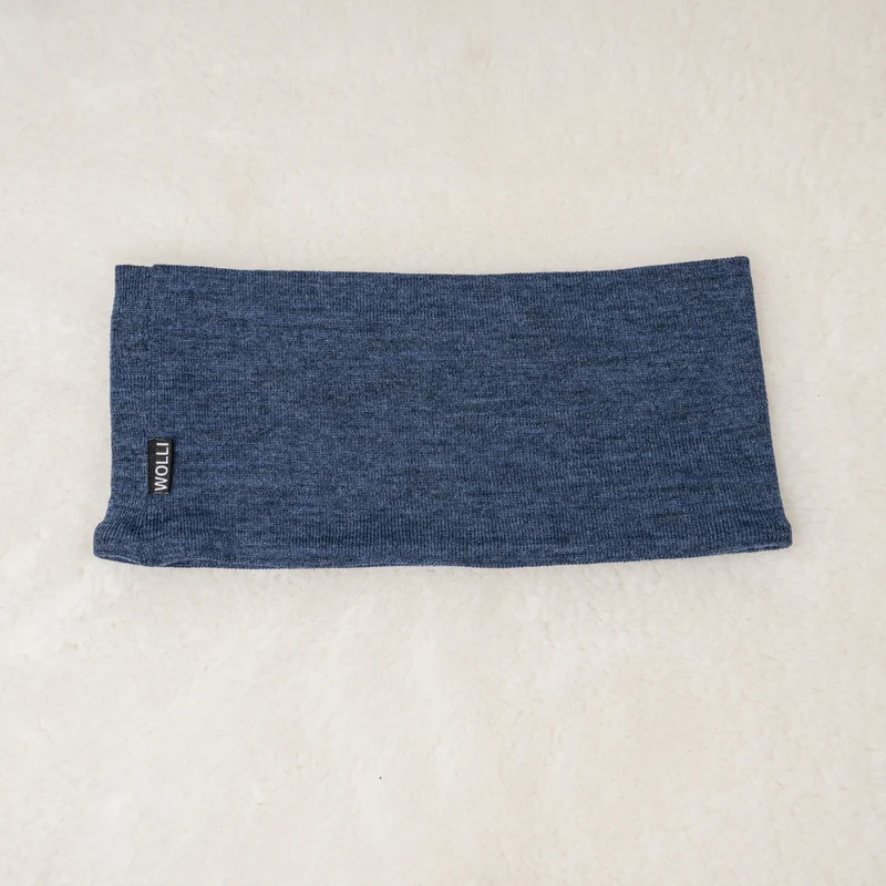 Merino Stirnband Uni