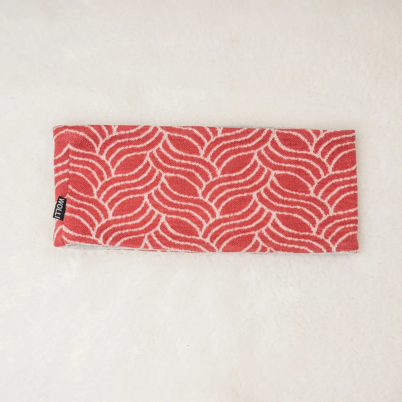 Merino Stirnband