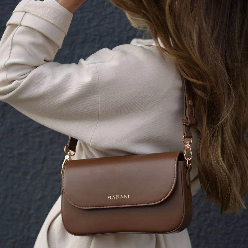 CHLOIE - DARK BROWN