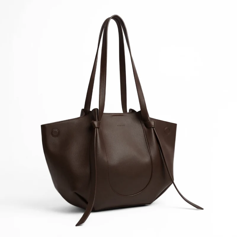 ALANA - DARK BROWN