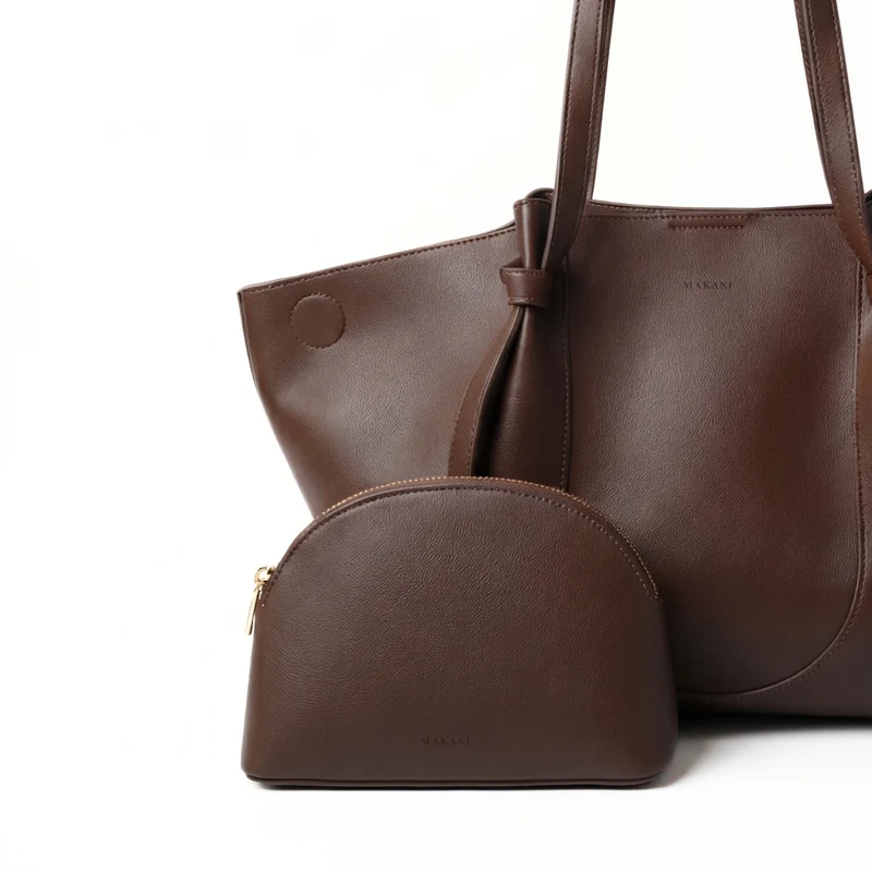 ALANA - DARK BROWN