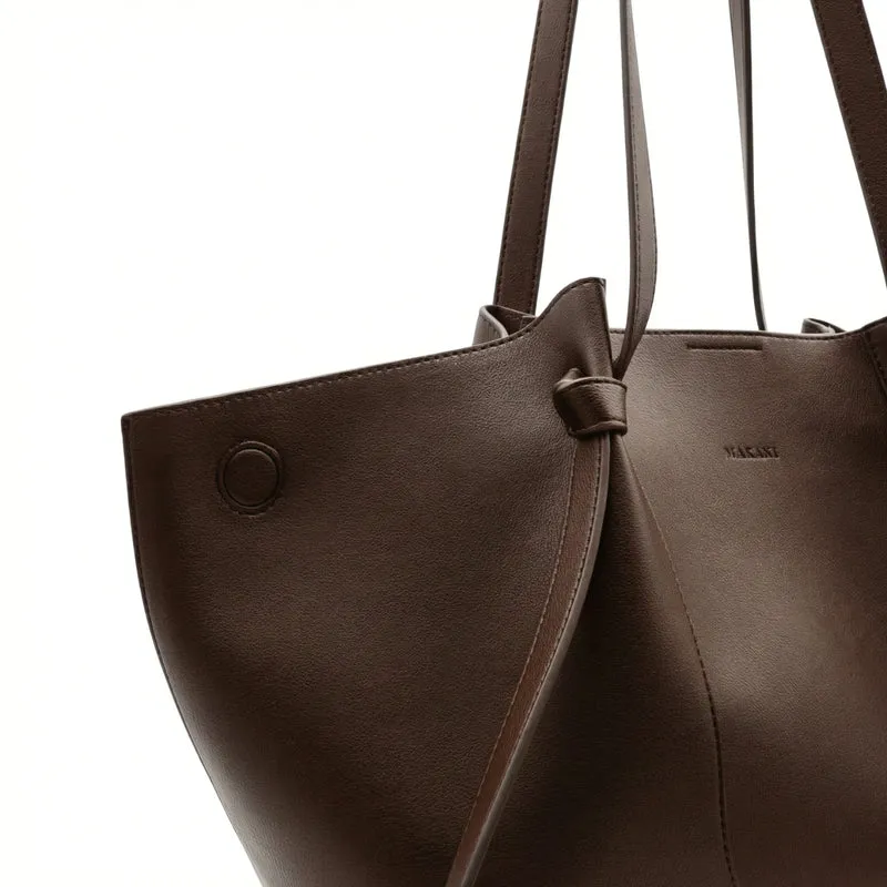 ALANA - DARK BROWN