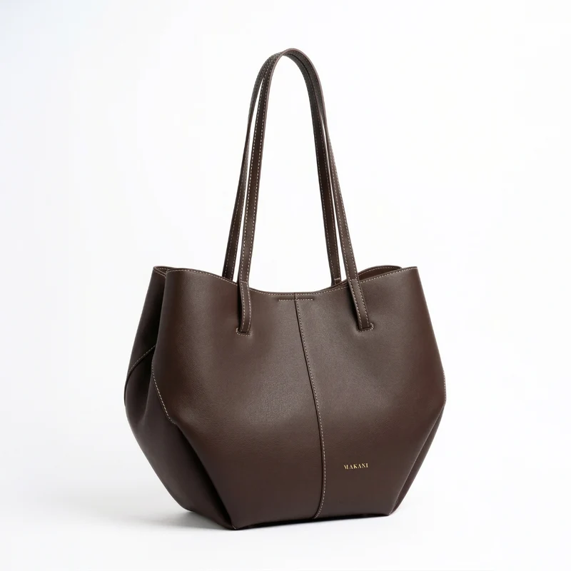 EMALIA - DARK BROWN