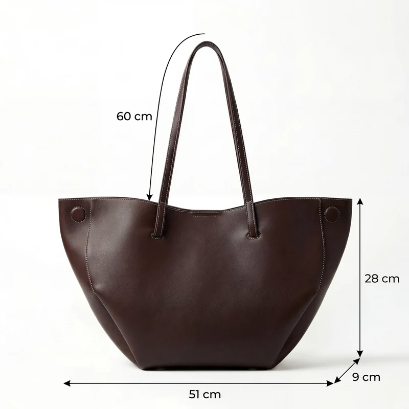 EMALIA - DARK BROWN