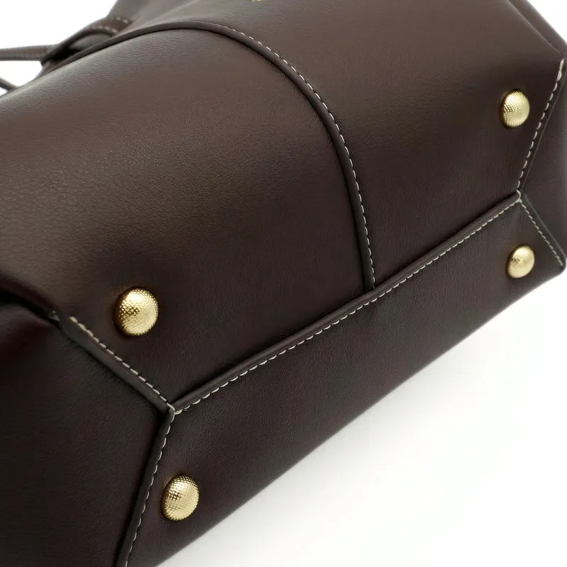 EMALIA - DARK BROWN
