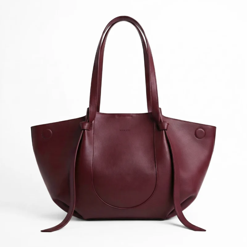 ALANA - BURGUNDY
