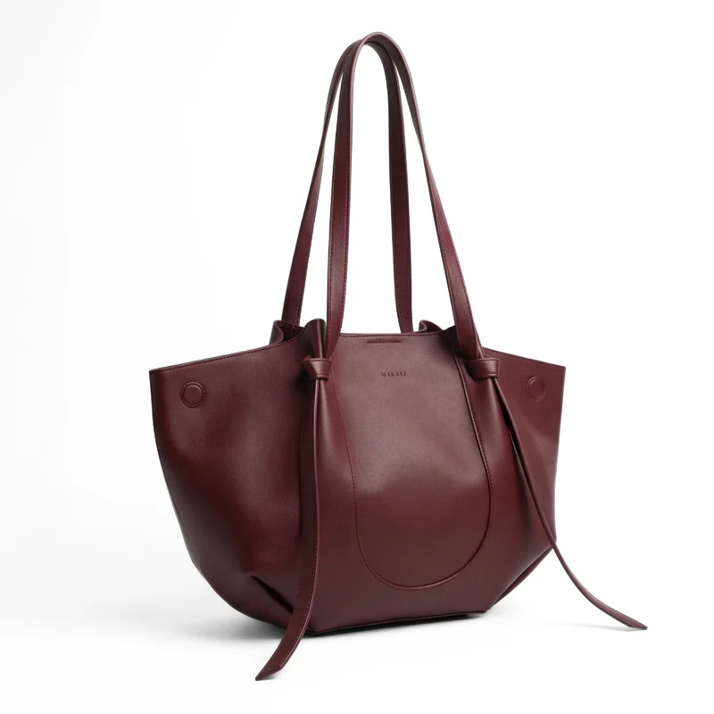 ALANA - BURGUNDY